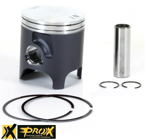 Piston Honda CR 250 R (86-96) - Suzuki RM 250 (96-97) 2T LC 250cc D66.34 bolt 18 (Prox) (cota A)