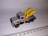 Bnk jc Matchbox Connectables - camion de remorcare