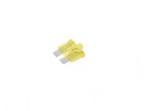 Siguranta Auto Moto 20A cu LED Indicator Ardere, 19mm MX_NEW AA006419