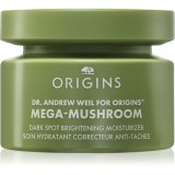 Origins Dr. Andrew Weil for Origins&trade; Mega-Mushroom Dark Spot Moisturizer cremă hidratantă pentru uniformizare impotriva imperfectiunilor pielii 50 ml