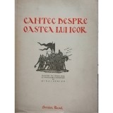 Mihai Beniuc (trad.) - Cantec despre oastea lui Igor (Editia: 1951)