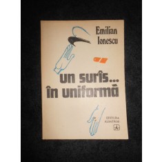 Emilian Ionescu - Un suras... in uniforma (1984)