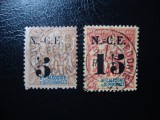 NOUA CALEDONIE SERIE