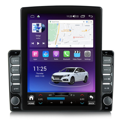 Navigatie dedicata cu Android Peugeot 308 II 2013 - 2021, 8GB RAM, Radio GPS foto