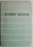 Cumpara ieftin Dansul cu cartea - Florin Mugur, Roman, Coperta Uzata