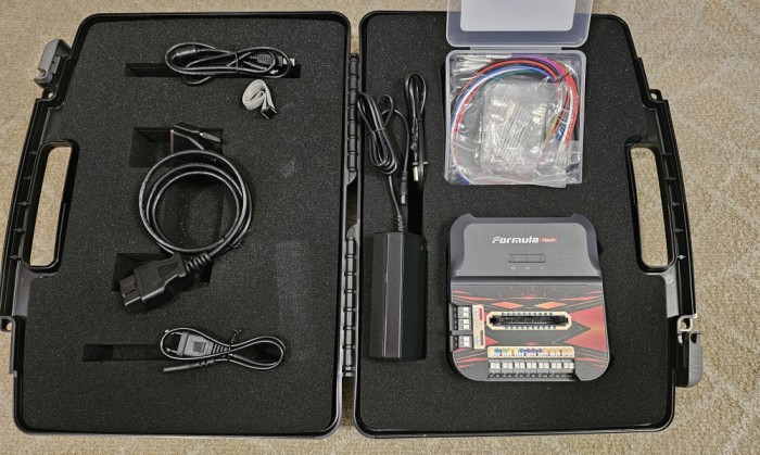 Programator FormulaFLash ECU &amp; TCU Chip Tuning , Update Online