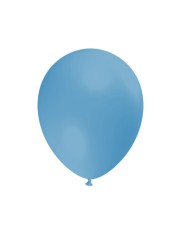 Baloane latex BLEU 26 cm RR10P.09 25 bucati foto