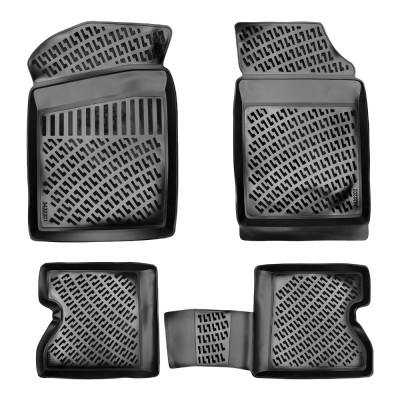 SET COVORASE AUTO CAUCIUC UMBRELLA PENTRU RENAULT KANGO I 1997-2007 59649 foto