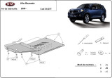 Scut metalic cutie de viteze si diferential Kia Sorento 2006-2009