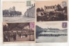 Bnk cp Franta - lot 50 cp vechi interbelice - circulate/necirculate/uzate, Ambele, Europa