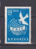 AL 6-LEA F.D.I.F. - VIENA LP 455 MNH, Nestampilat