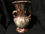 Vintage / Design - Vaza din ceramica model deosebit cu marcaj Jasba Germany !