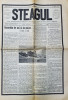 STEAGUL - FOAIA NATIONALISTILOR - DEMOCRATI DIN PRAHOVA , ANUL I , NR. 36 , 20 MAI , 1912