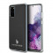 Husa Cover US Polo Shiny pentru Samsung Galaxy S20 Plus Neagra