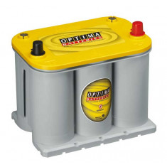 Optima YellowTop YT R 2.7 38 Ah - Borna Inversa