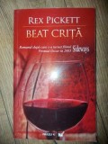 Beat crita- Rex Pickett