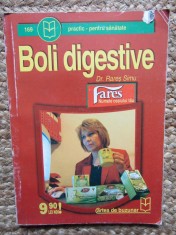 Rares Simu - Boli digestive foto