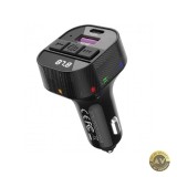 Modulator FM Bluetooth XO Design BCC17 1 x USB-A - 1 x USB-C
