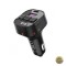 Modulator FM Bluetooth XO Design BCC17 1 x USB-A - 1 x USB-C