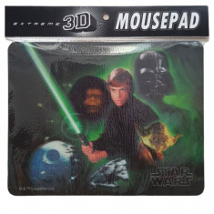 Mousepad Star Wars 3D