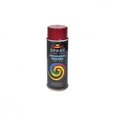 Spray vopsea Profesional CHAMPION 400ml Rosu Cod: RAL 3004