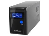 ARMAC UPS 650VA 390W 12V 7Ah Line Interactive 3 prize Schuko, LCD, AVR