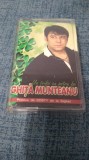 CASETA AUDIO GHITA MUNTEANU--UN TRIFOI CU PATRU FOI ORIGINALA