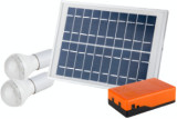Cumpara ieftin Kit Iluminare LED Incarcare Solara si 2 Becuri / P[W]: 5, Evotools