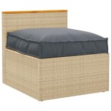 vidaXL Perne pentru Palet pentru Șezut Antracit 70x70x12 cm Material Oxford