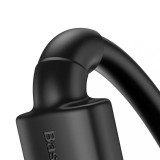 Cumpara ieftin Cablu Baseus HDMI T-T, 1m, negru