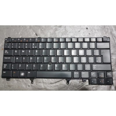 Tastatura Laptop - DELL Latitude E6420 E6220 E6320 E5430 E3330 E6420 foto