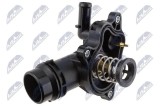 Termostat cu carcasa Chrysler Pacifica 3.6 2017-; NTY, aftermarket