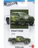 Masina metalica, Hot Wheels, Silver Series, Pantone 574, &rsquo;20 Toyota Tacoma, JKY57