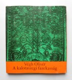 Olaritul, ceramica din zona etnografica Calata (cahla, cahle)