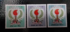 Libia-Unitatea nationala-serie completa ,nestampilate MNH (C2)