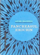 PANCREASUL EXOCRIN-LUCIAN BULIGESCU-333812