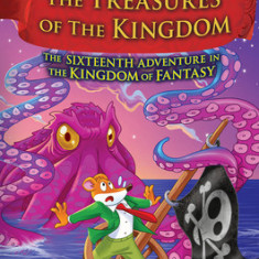 The Kingdom's Treasure (Kingdom of Fantasy #16)