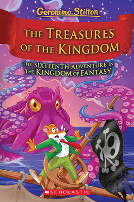 The Kingdom&amp;#039;s Treasure (Kingdom of Fantasy #16) foto