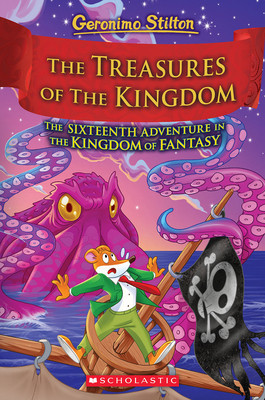 The Kingdom&#039;s Treasure (Kingdom of Fantasy #16)