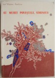 Au murit povestile, Siminico &ndash; Ion Florian Panduru
