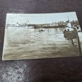 Carte Postala Constanta Vedere din Port, inceput de secol XX