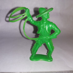 bnk jc Leyla - figurina de plastic - cowboy cu lasou