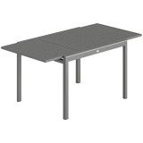 Outsunny masă extensibilă pentru exterior masă de grădină masă de pr&acirc;nz | Aosom Romania
