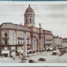 103 - Arad Bulevardul Regina Maria / carte postala circulata