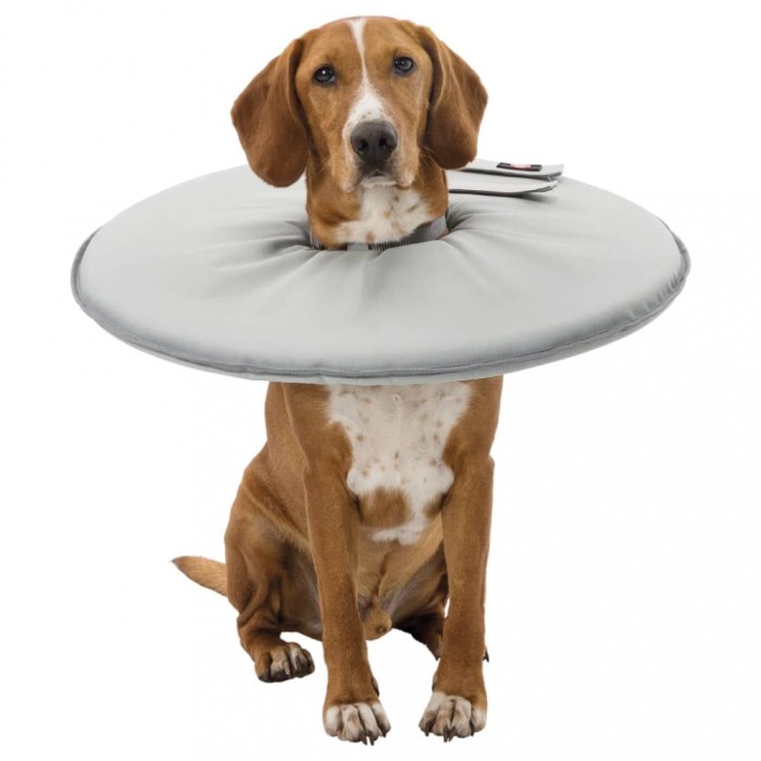 TRIXIE Guler de protecție pentru animale de companie L-XL, 27 cm 425442