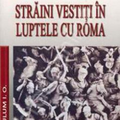 Straini vestiti in luptele cu Roma - I. M. Marinescu