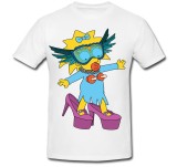 Cumpara ieftin Tricou &quot; Maggie Simpson in shoes &quot;