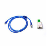 Cumpara ieftin Adaptor USB-CAN bus si cablu USB-MicroUSB