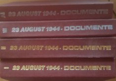 23 August 1944 Documente 4 Vol. Ion Ardeleanu