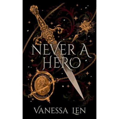 Never a Hero - Vanessa Len foto